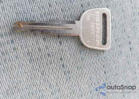 1993 Honda Civic Cx from USA, damaged, VIN 2HGEH2350PH538576